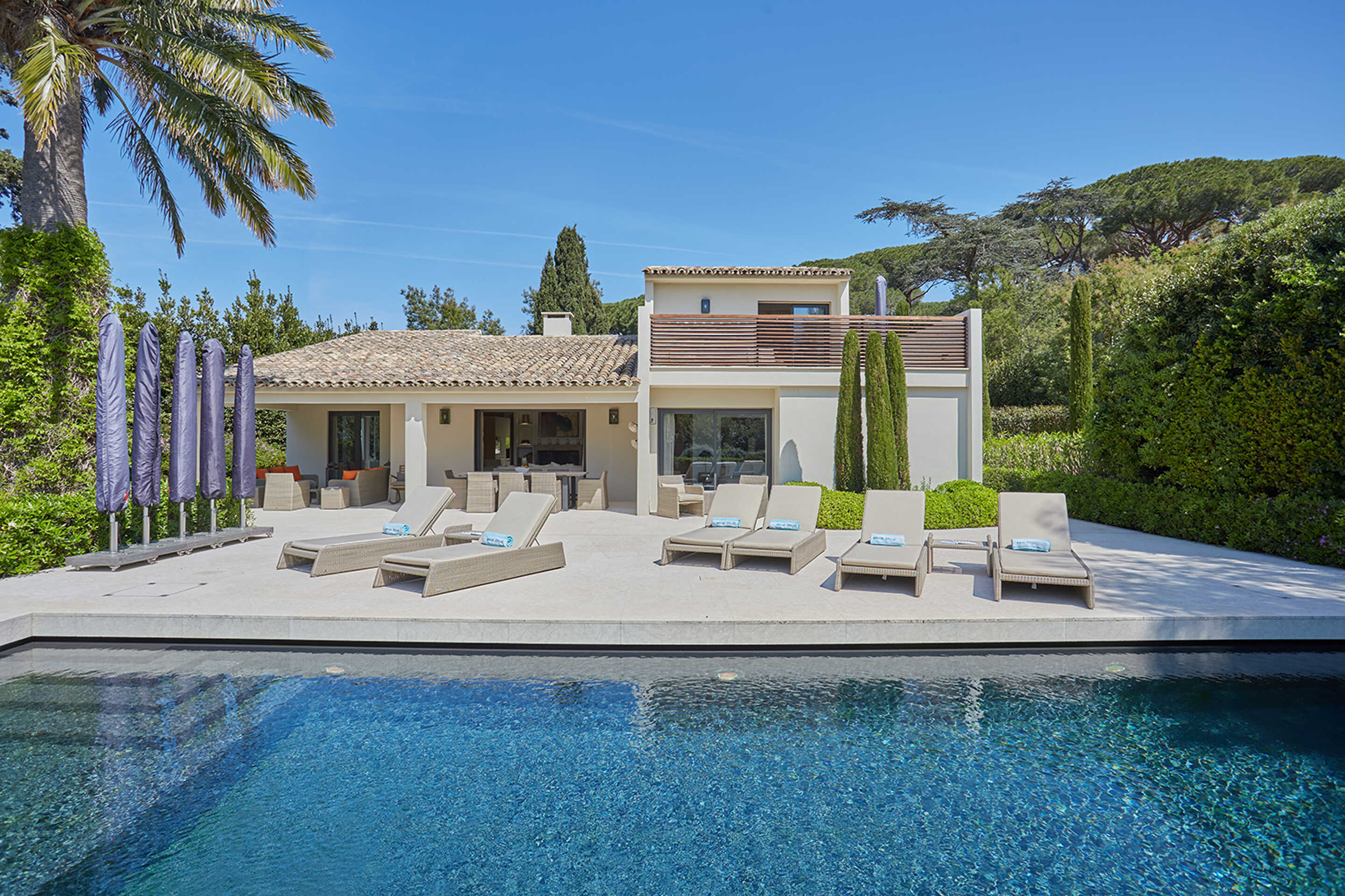 Villa Lucky