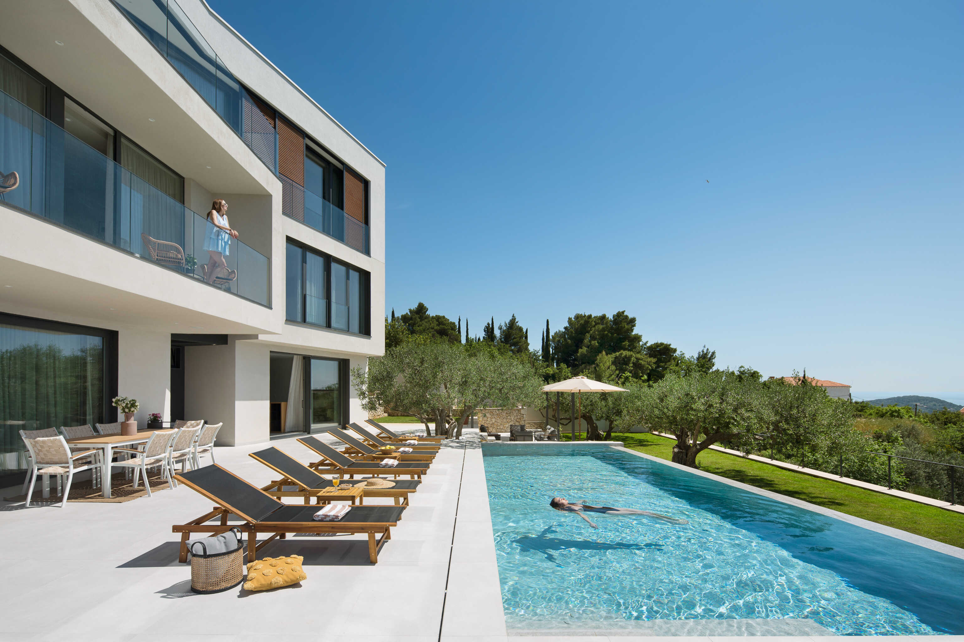 Villa Maslina
