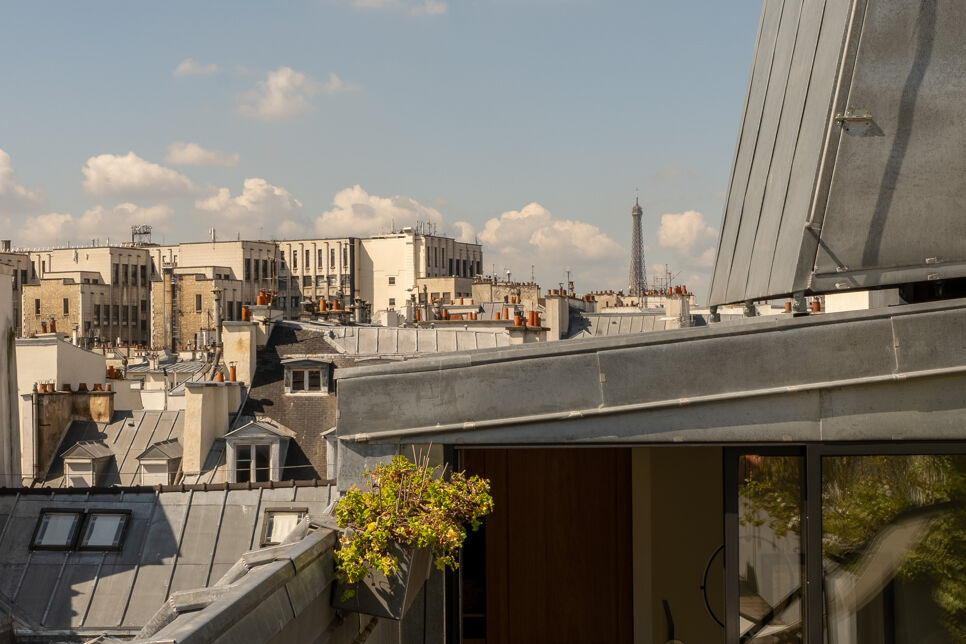 Penthouse Saint-Germain