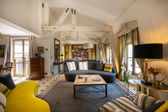 Penthouse Saint-Germain