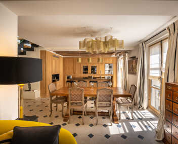 Penthouse Saint-Germain
