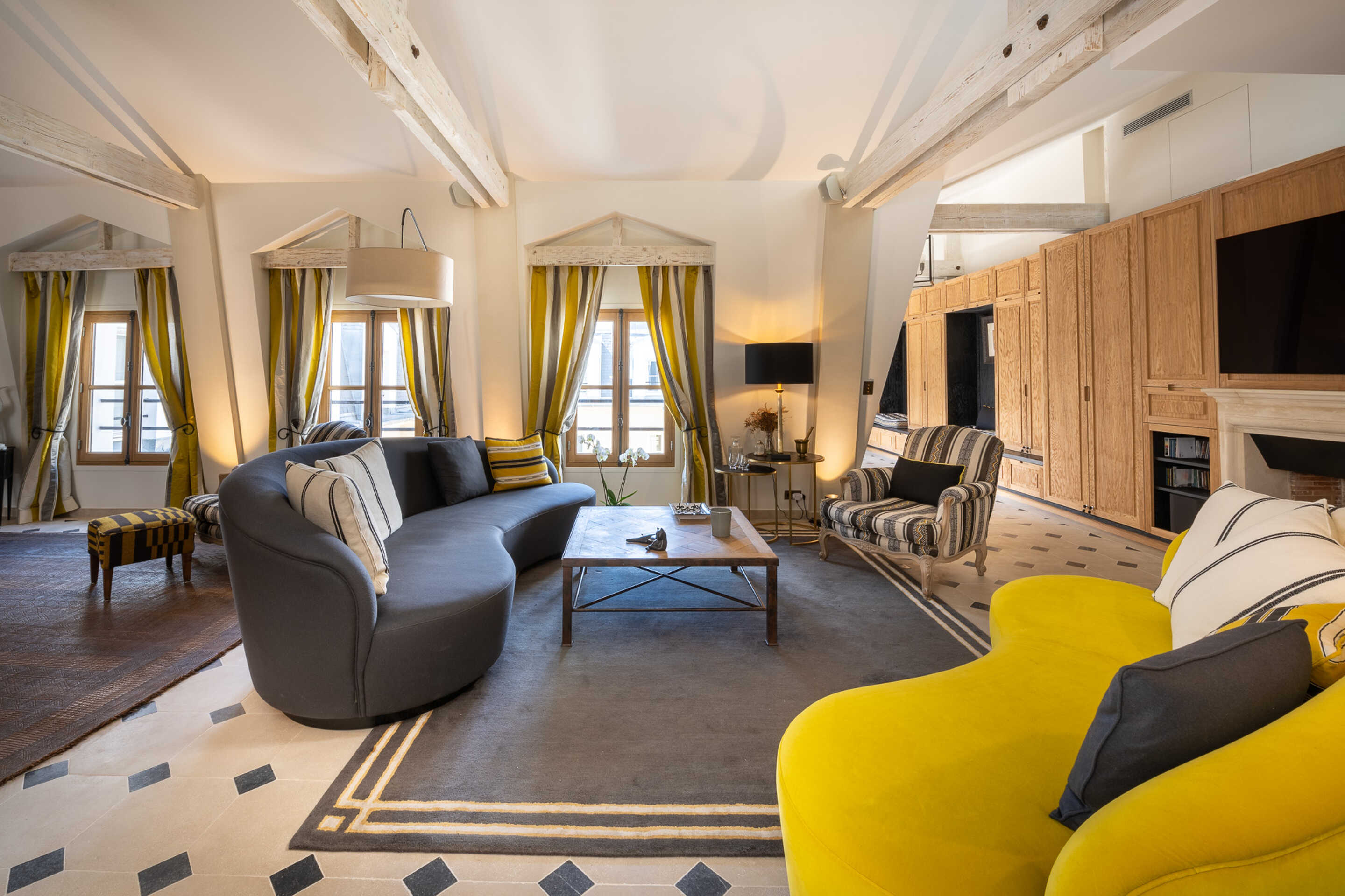 Penthouse Saint-Germain