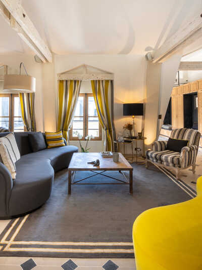 Penthouse Saint-Germain