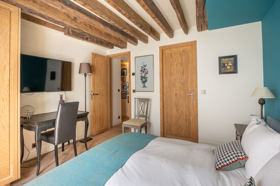 Penthouse Saint-Germain