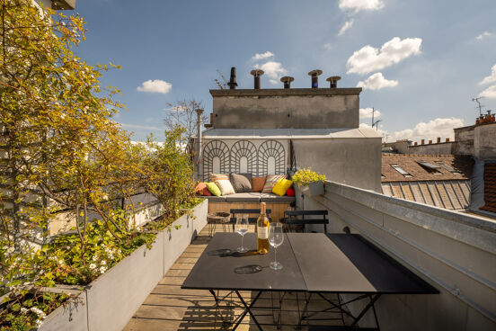 Penthouse Saint-Germain