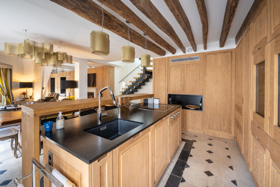 Penthouse Saint-Germain