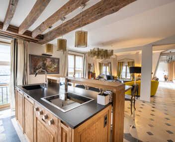 Penthouse Saint-Germain