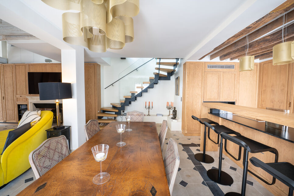 Penthouse Saint-Germain