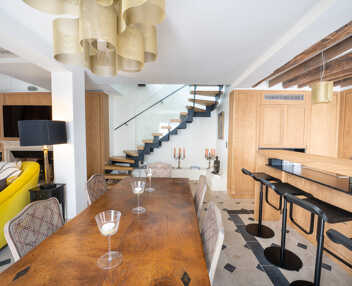 Penthouse Saint-Germain
