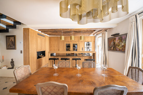 Penthouse Saint-Germain