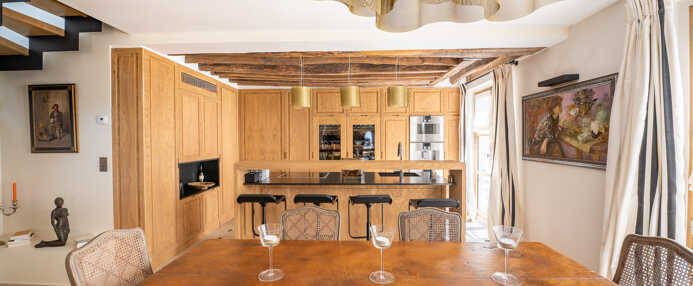 Penthouse Saint-Germain
