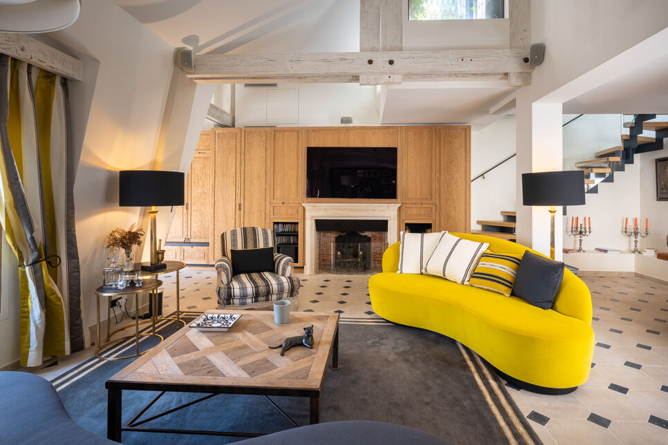 Penthouse Saint-Germain