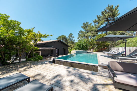 Villa les Roches