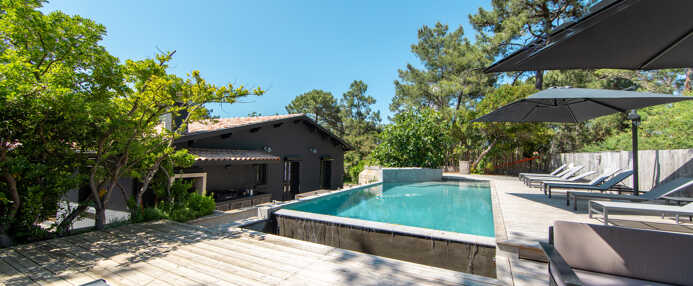 Villa les Roches