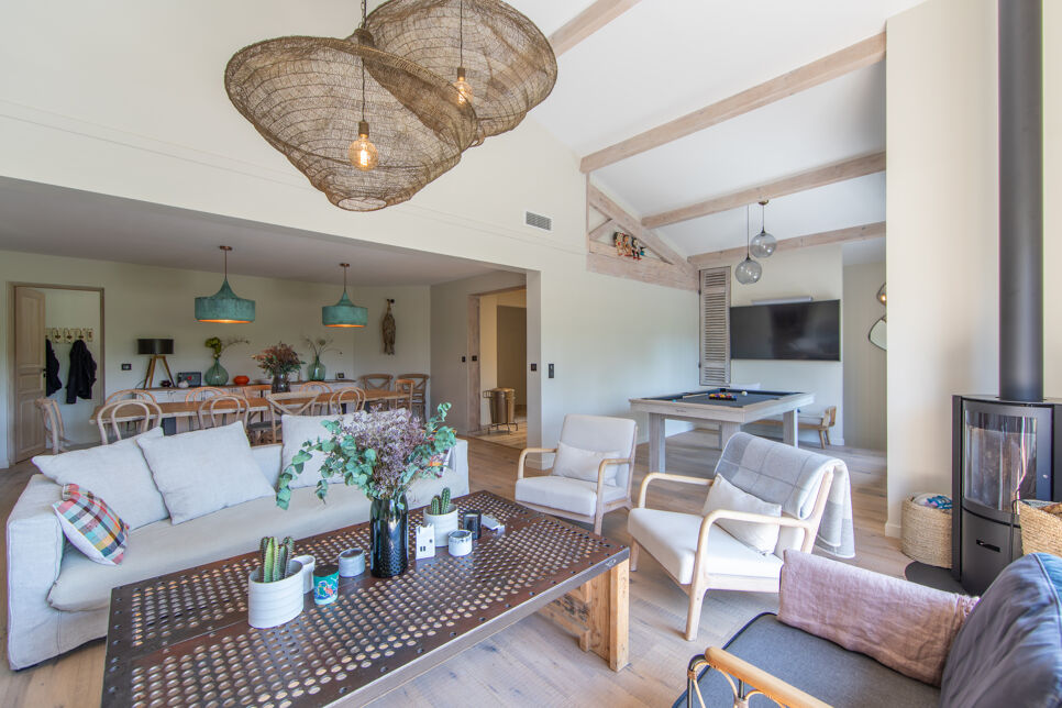 Villa les Roches