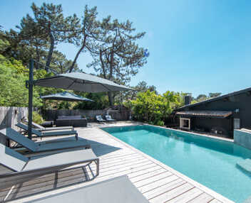 Villa les Roches