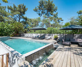 Villa les Roches