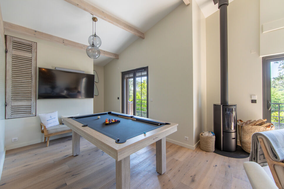 Villa les Roches