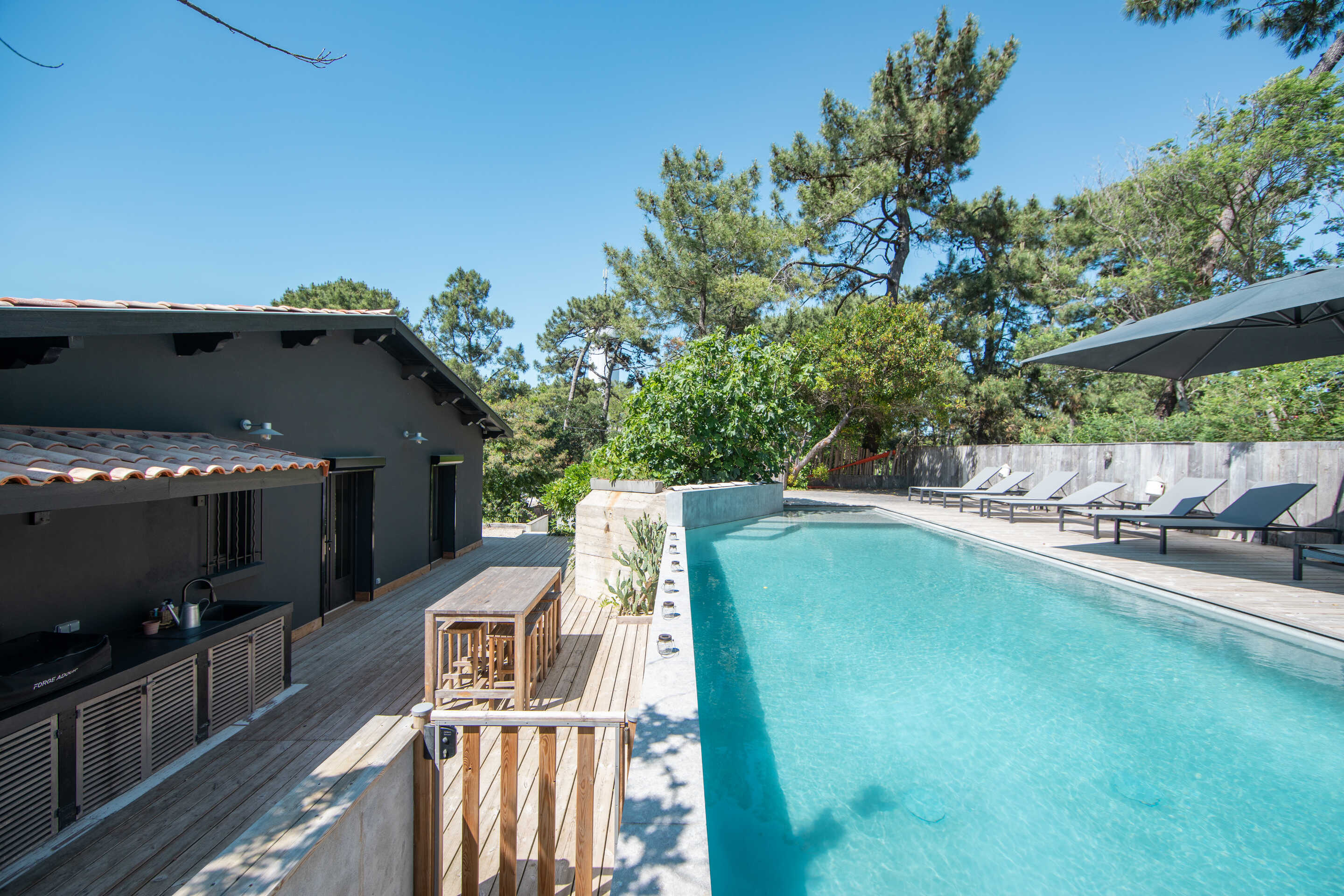 Villa les Roches