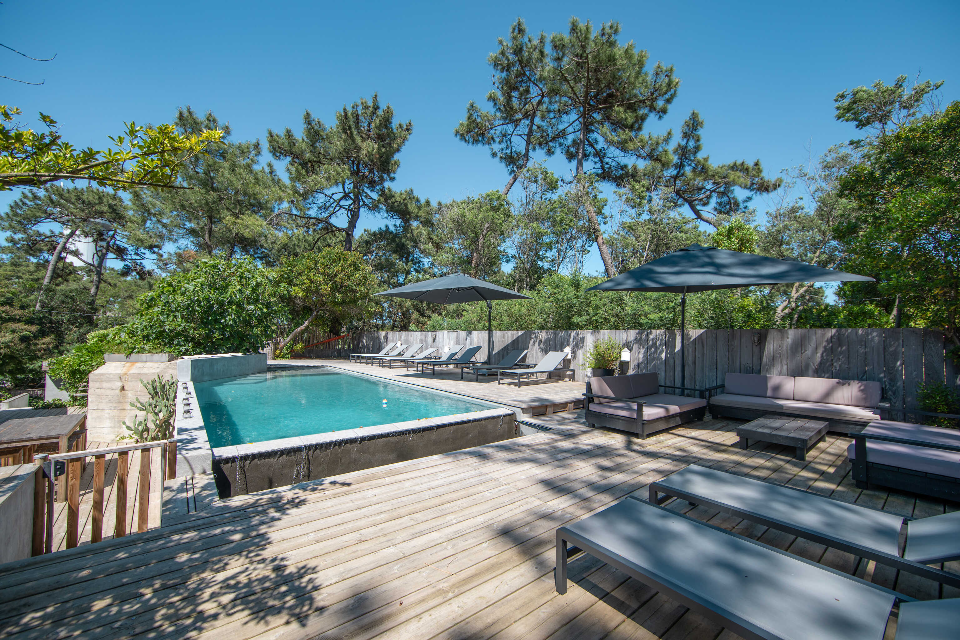 Villa les Roches