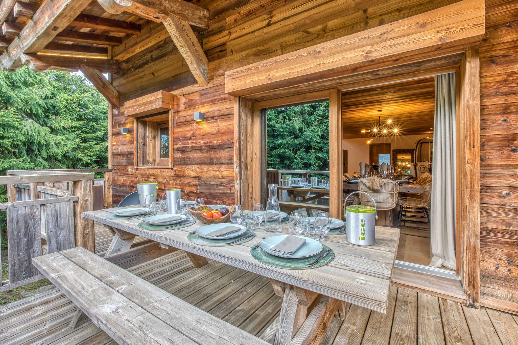 Chalet le Yack