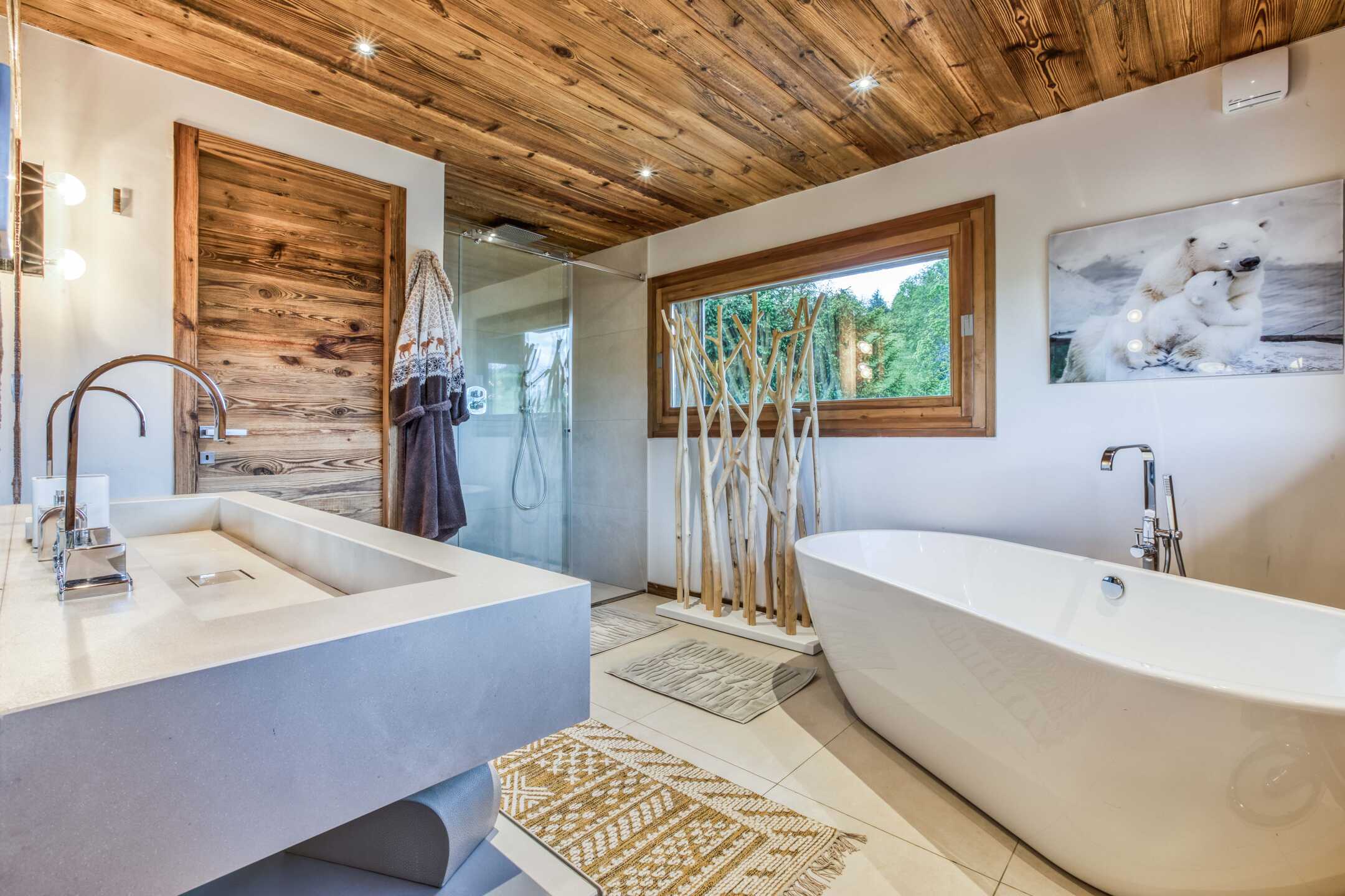 Chalet le Yack