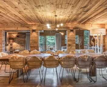 Chalet le Yack