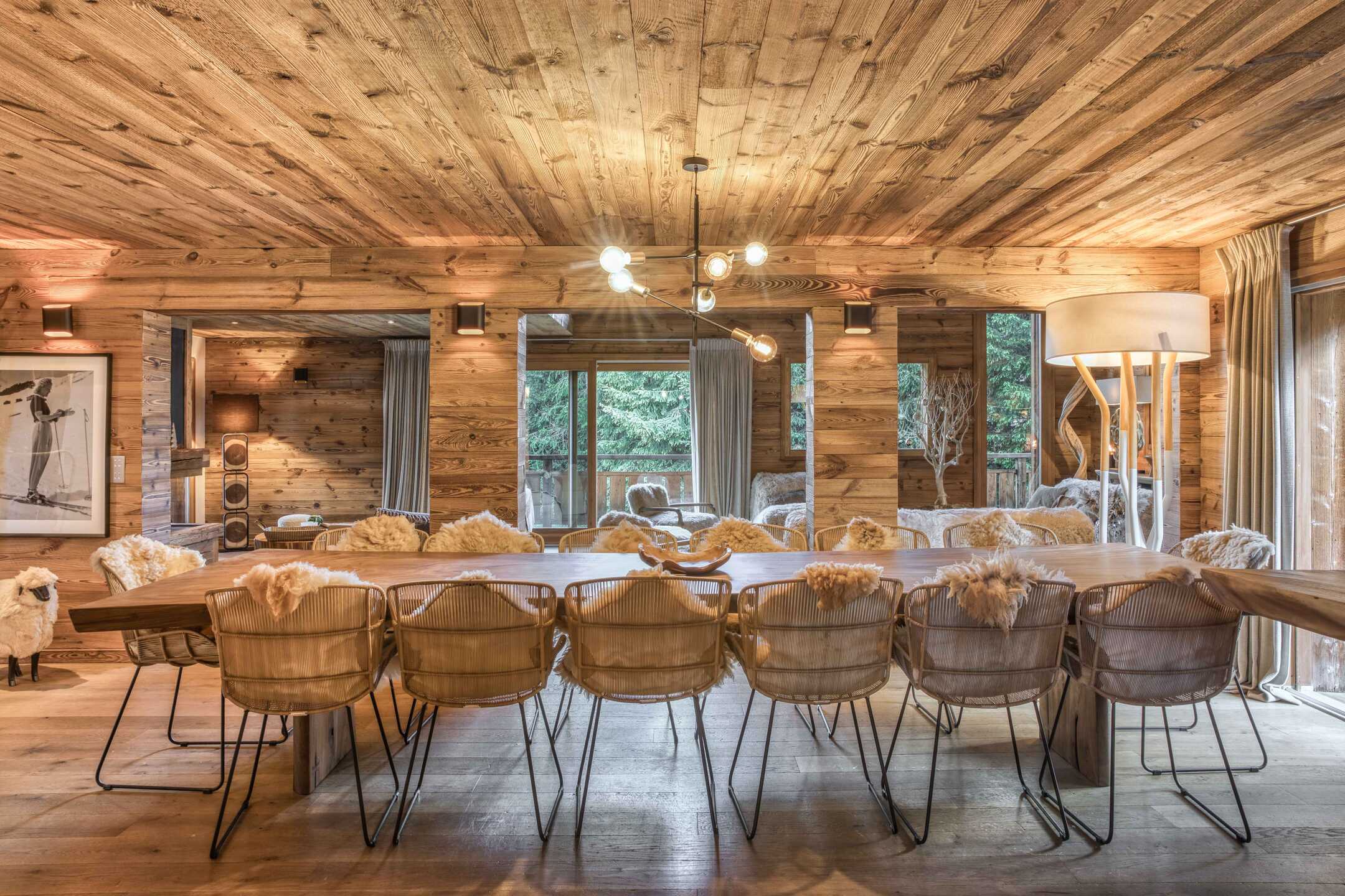 Chalet le Yack