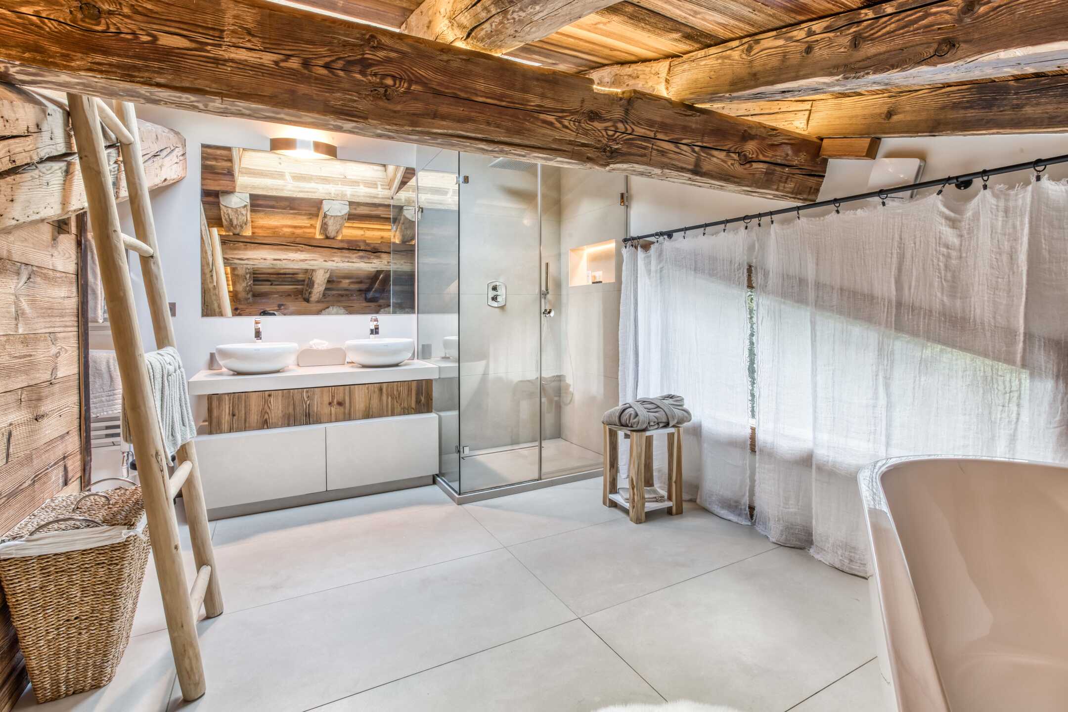 Chalet le Yack