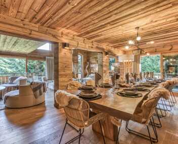 Chalet le Yack
