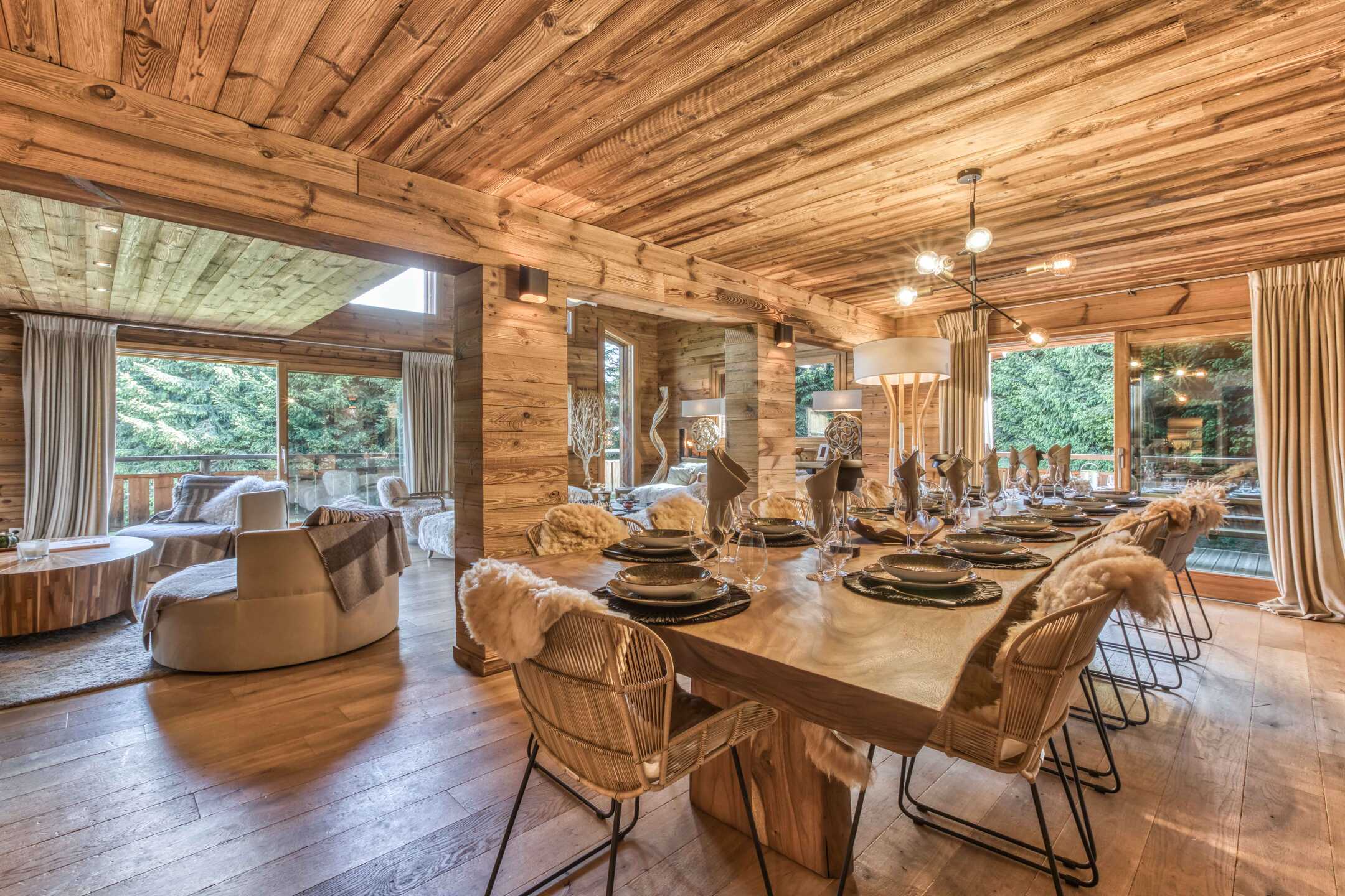 Chalet le Yack