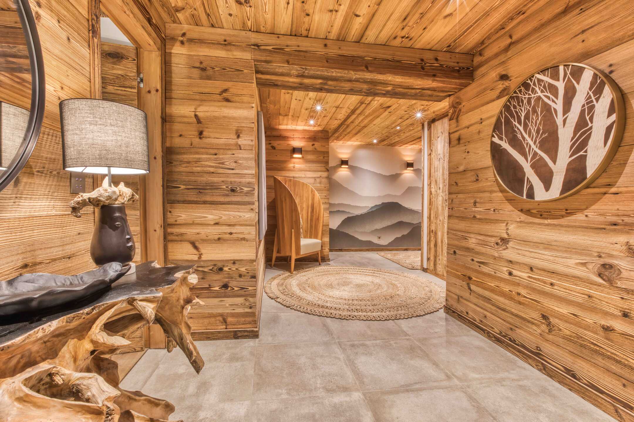 Chalet le Yack