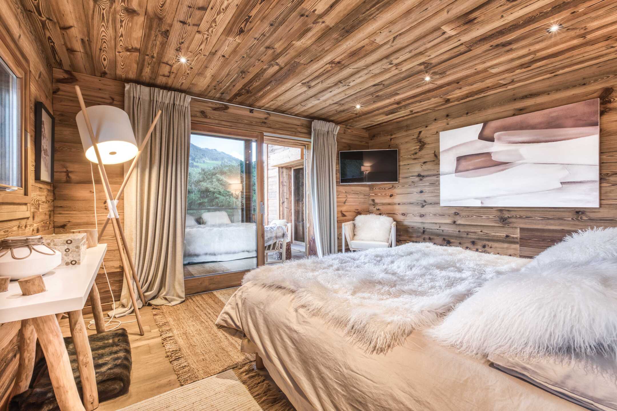 Chalet le Yack