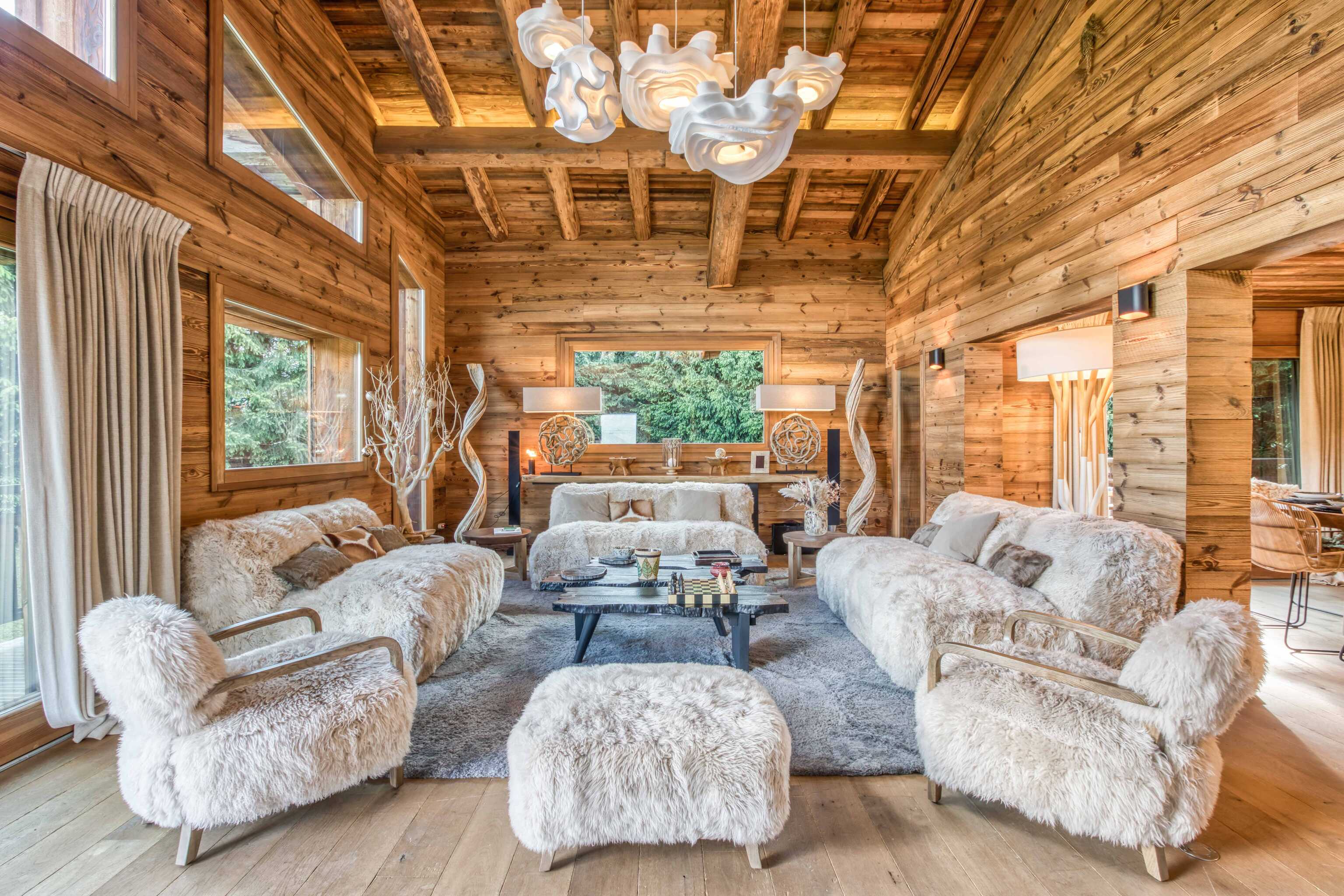 Chalet le Yack