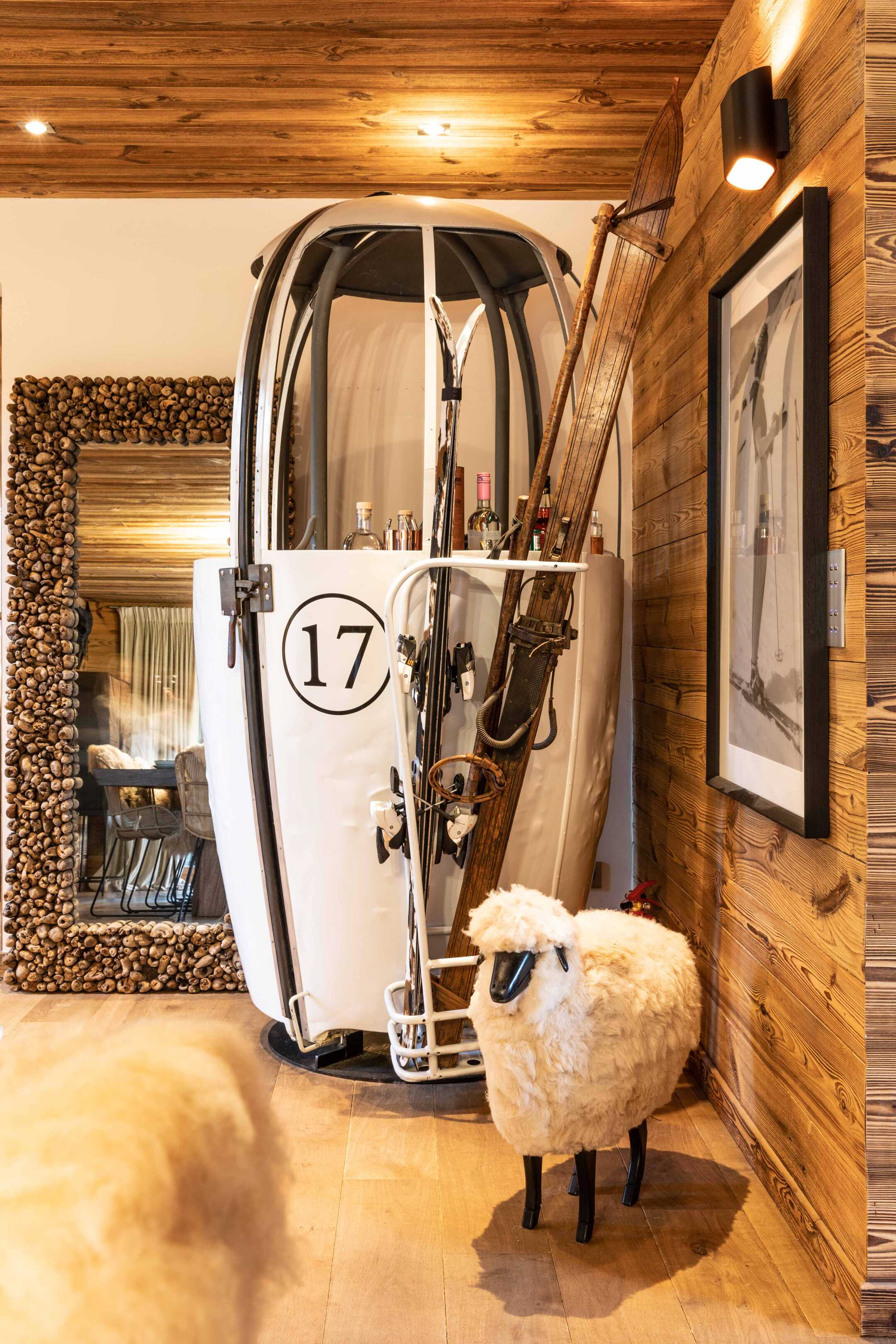 Chalet le Yack