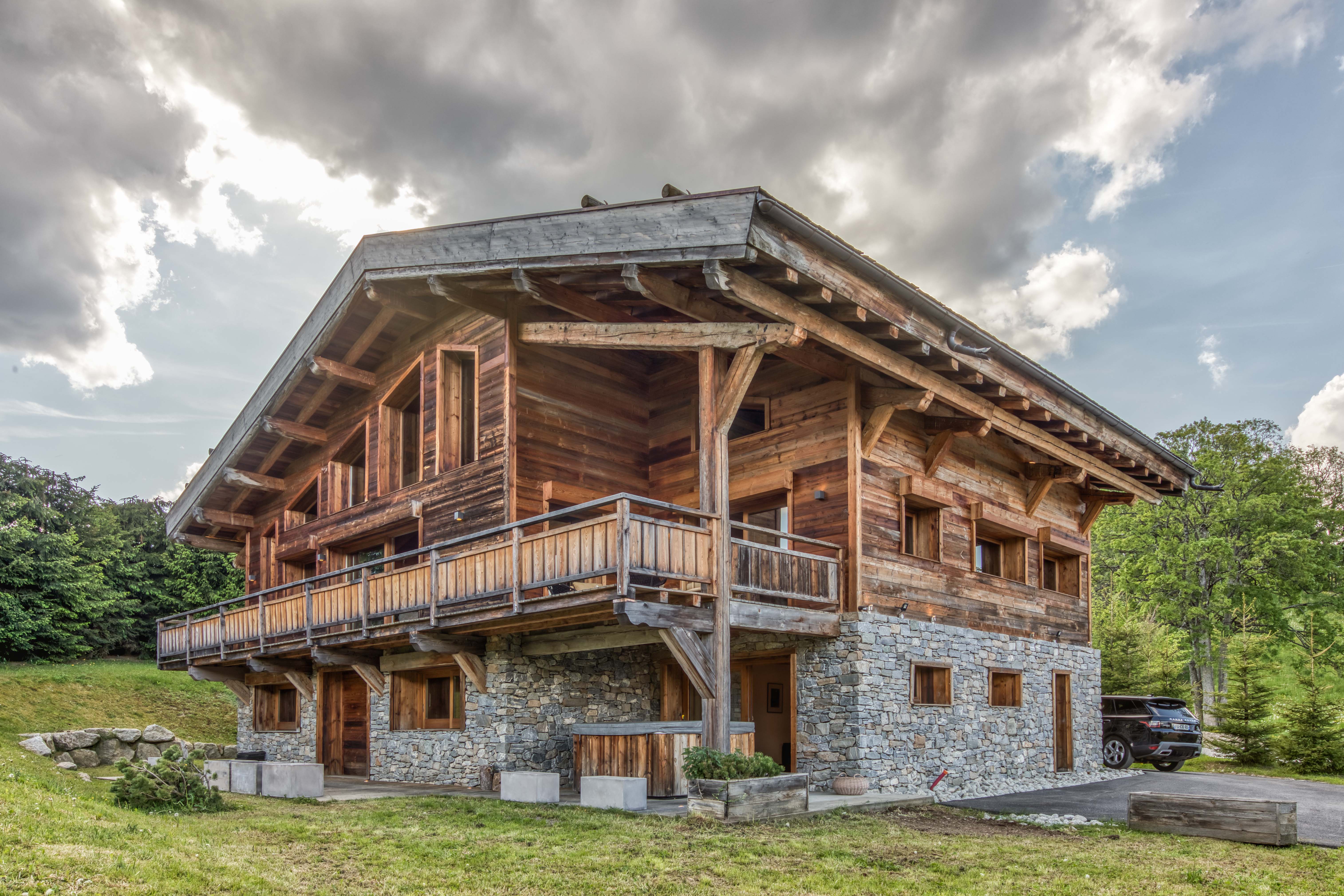Chalet le Yack