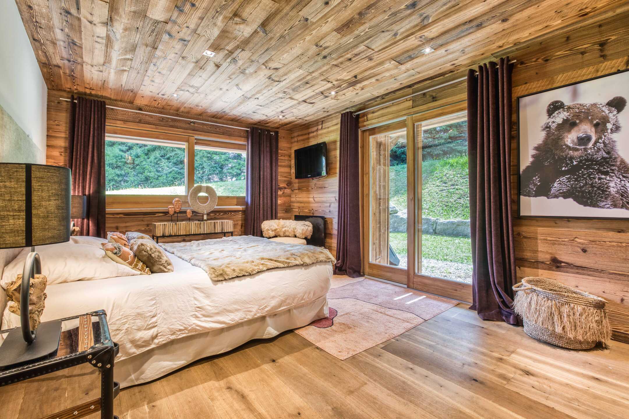 Chalet le Yack