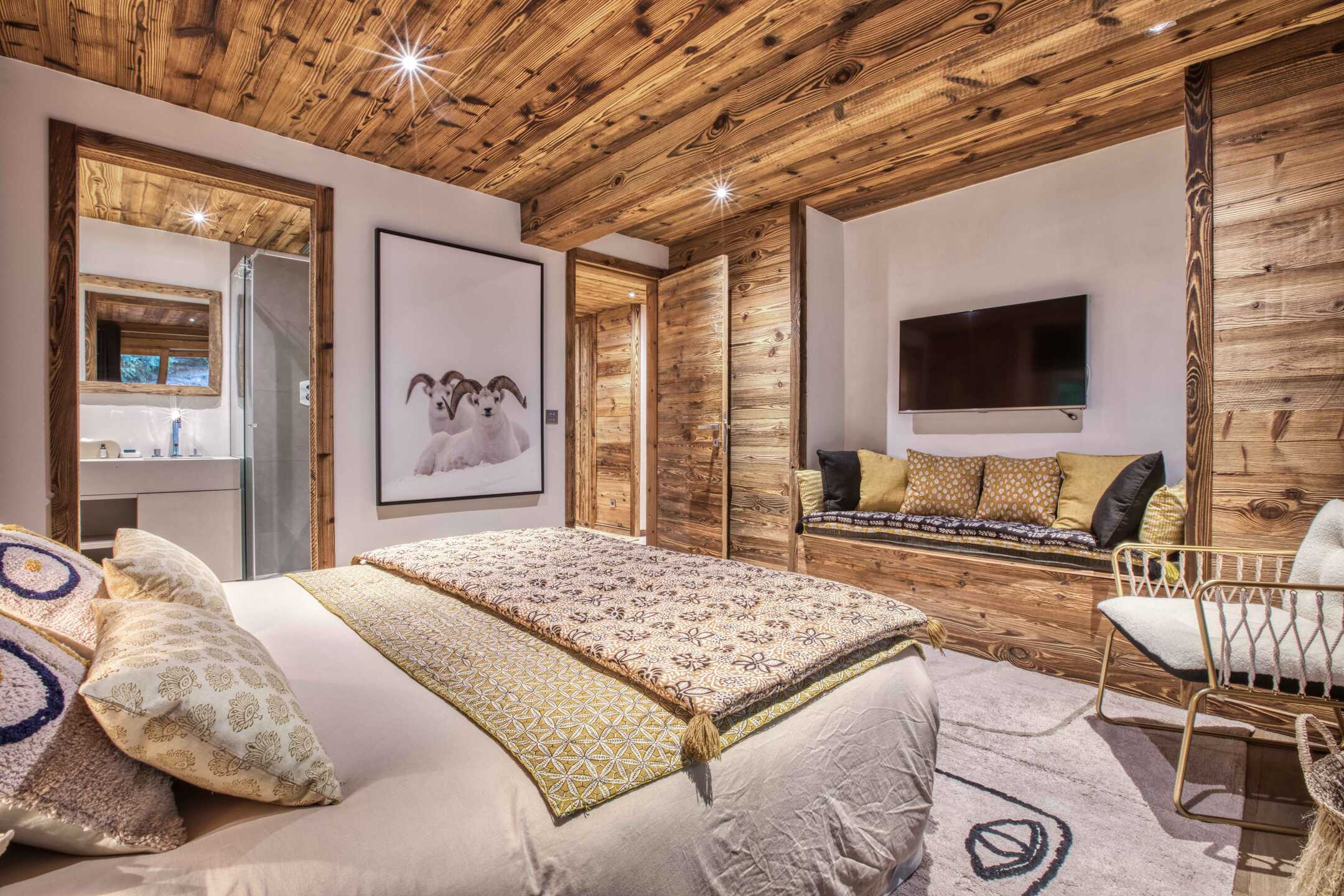 Chalet le Yack