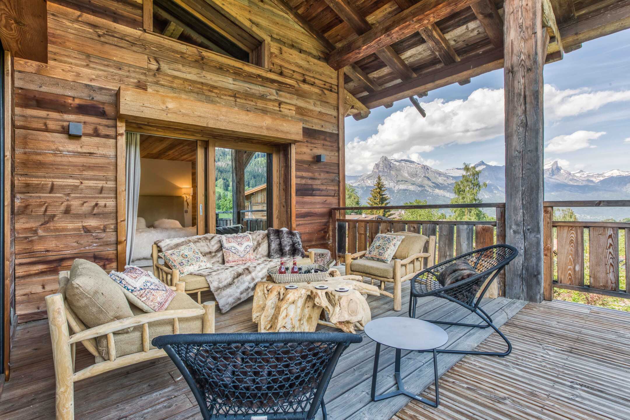 Chalet le Yack