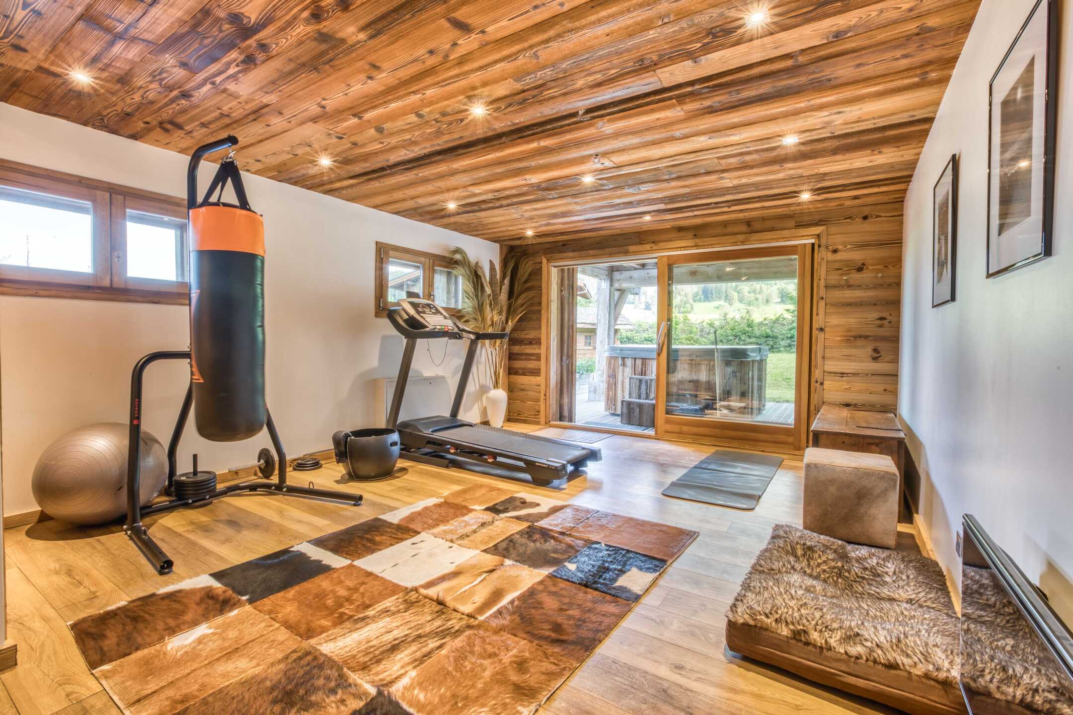 Chalet le Yack