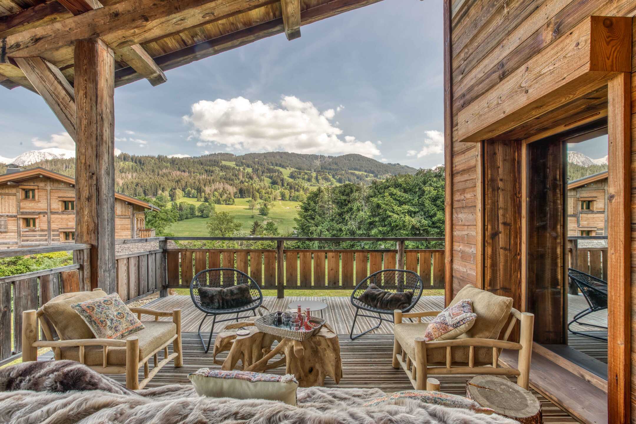 Chalet le Yack