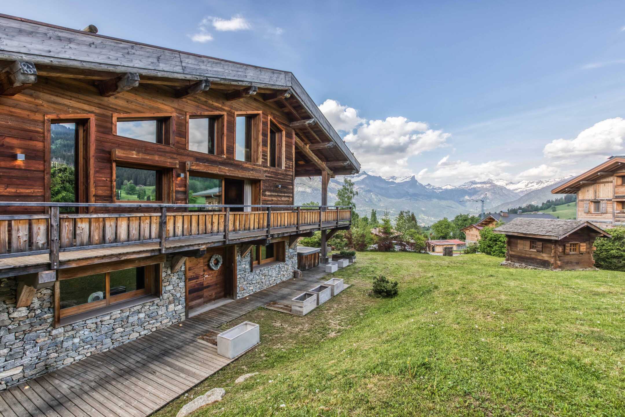 Chalet le Yack