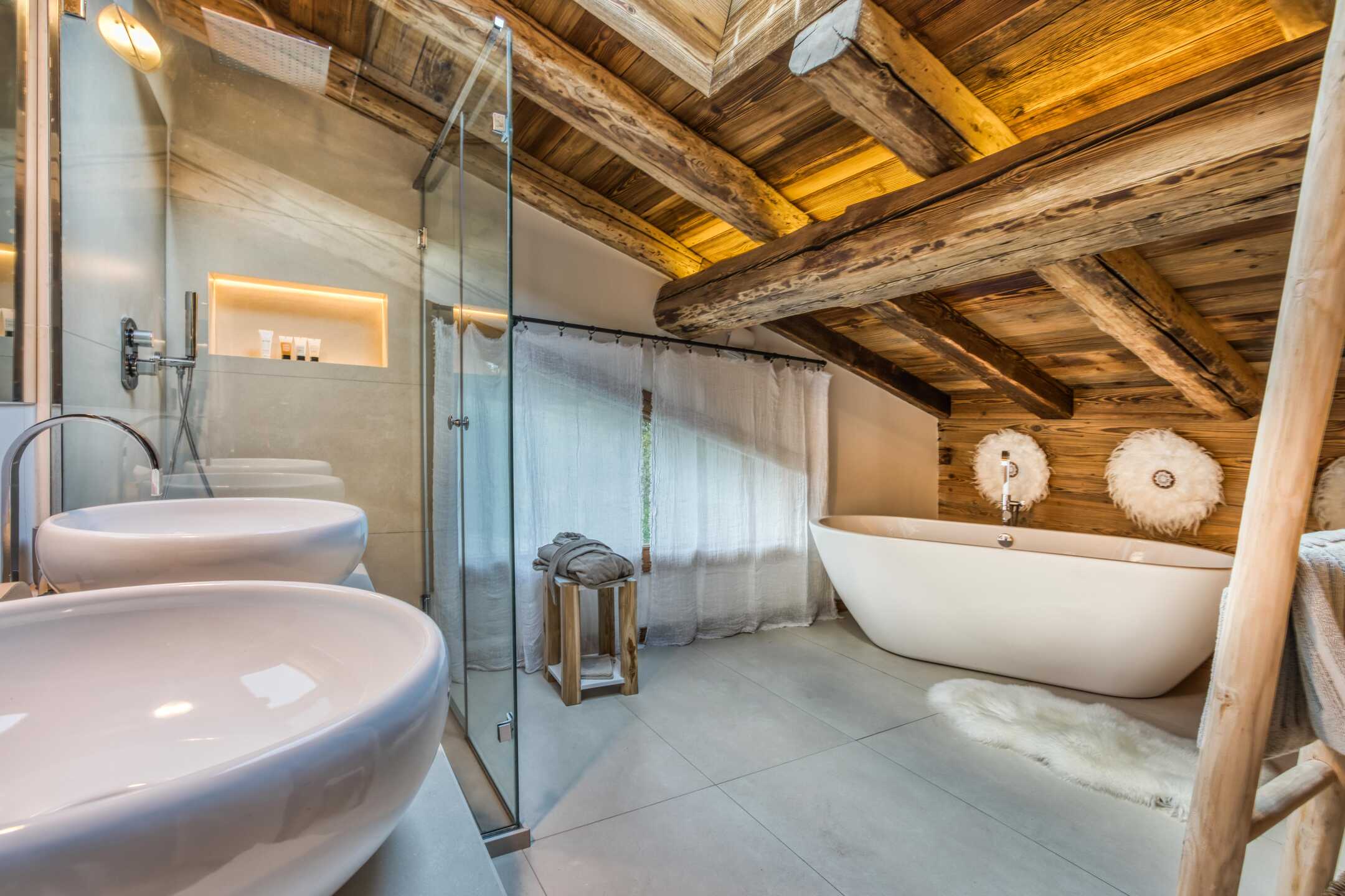 Chalet le Yack
