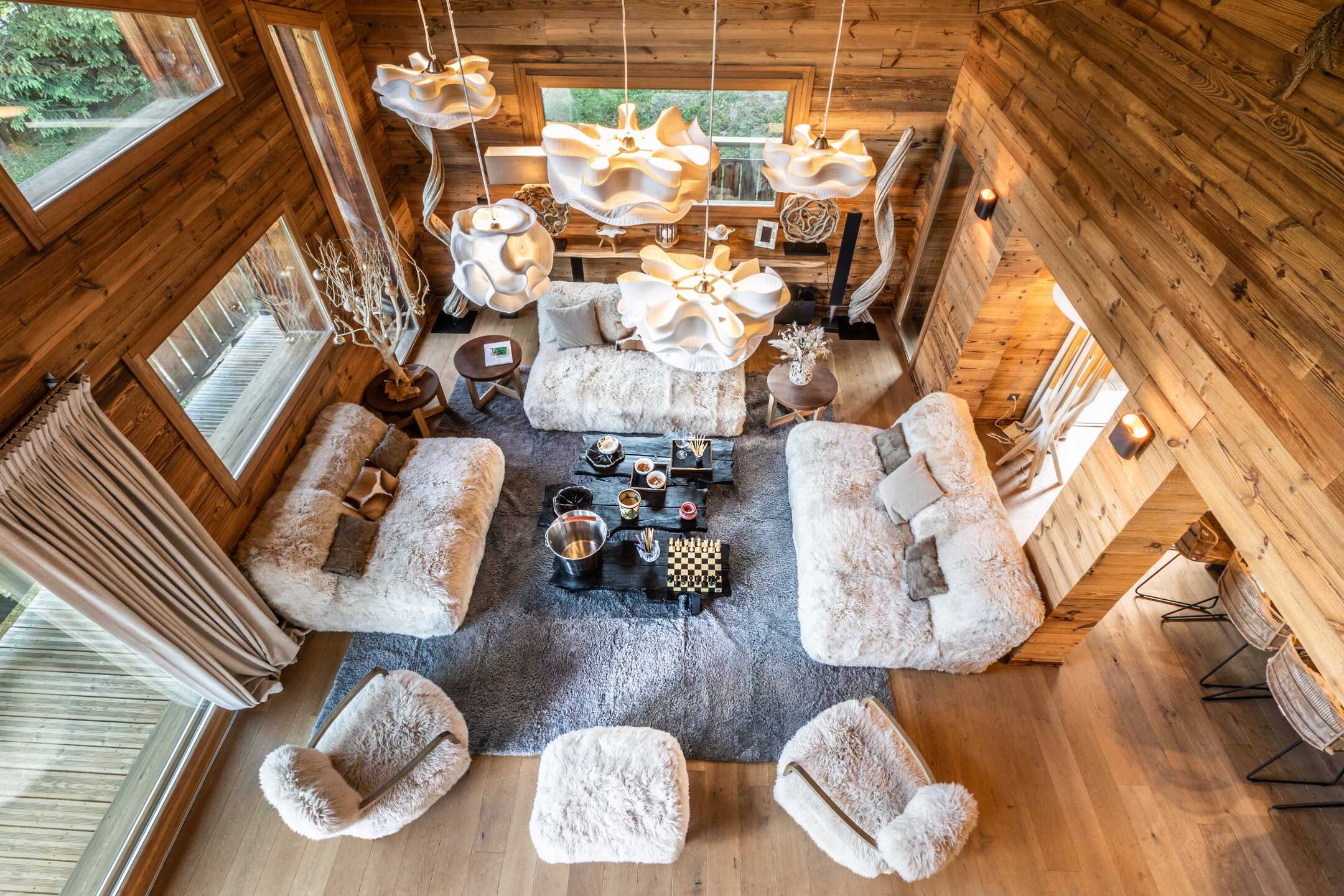 Chalet le Yack
