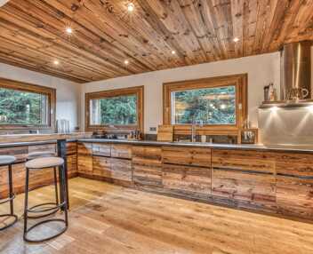 Chalet le Yack