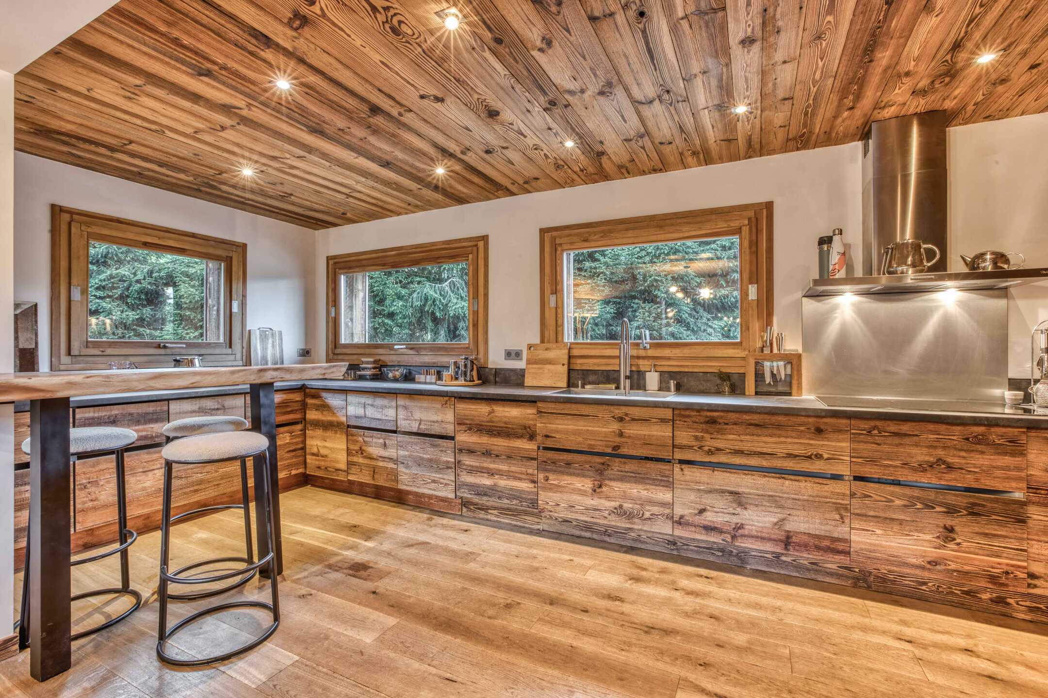 Chalet le Yack