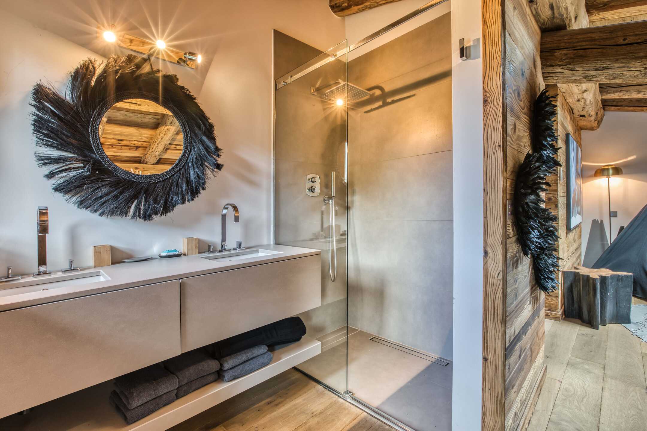 Chalet le Yack