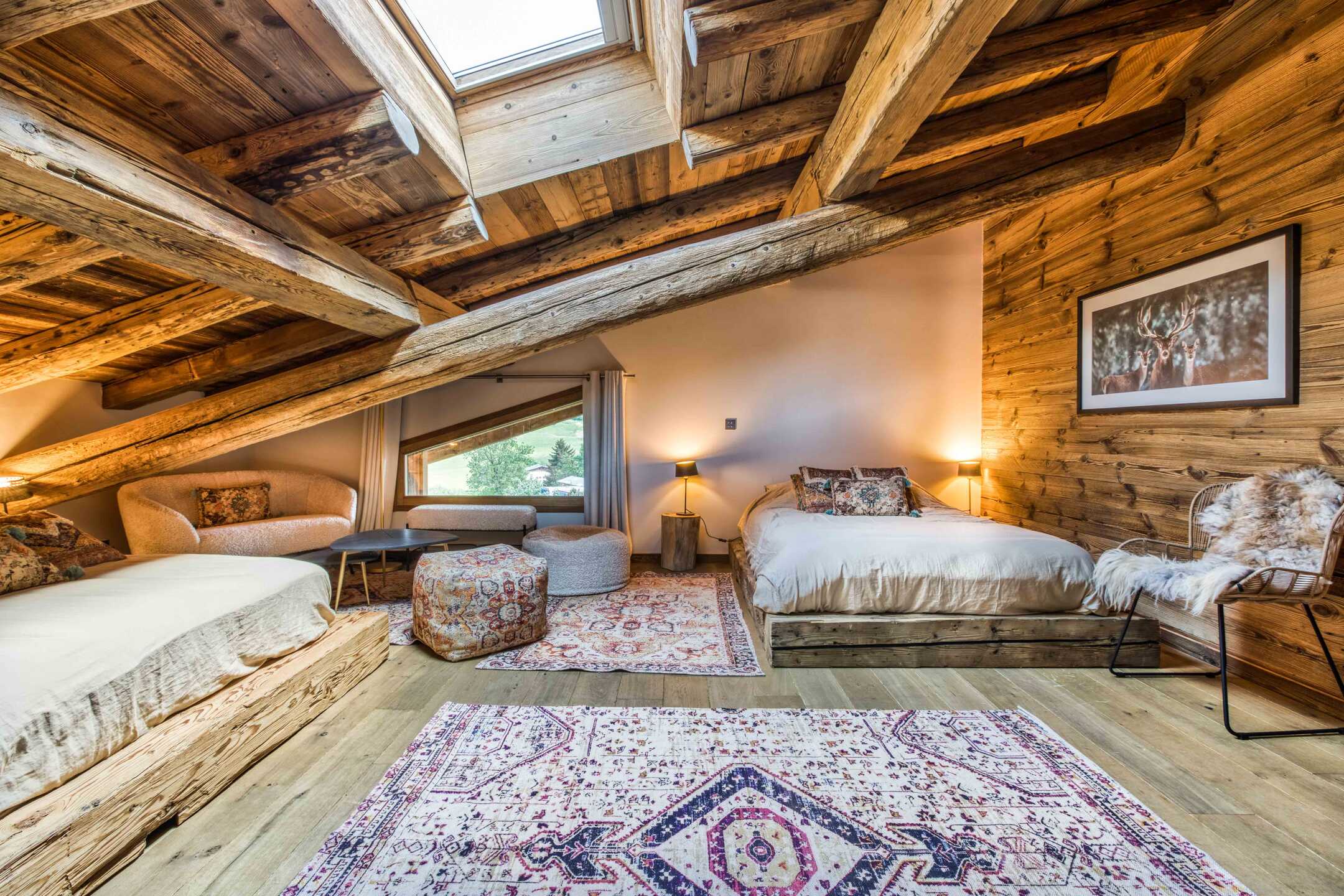 Chalet le Yack