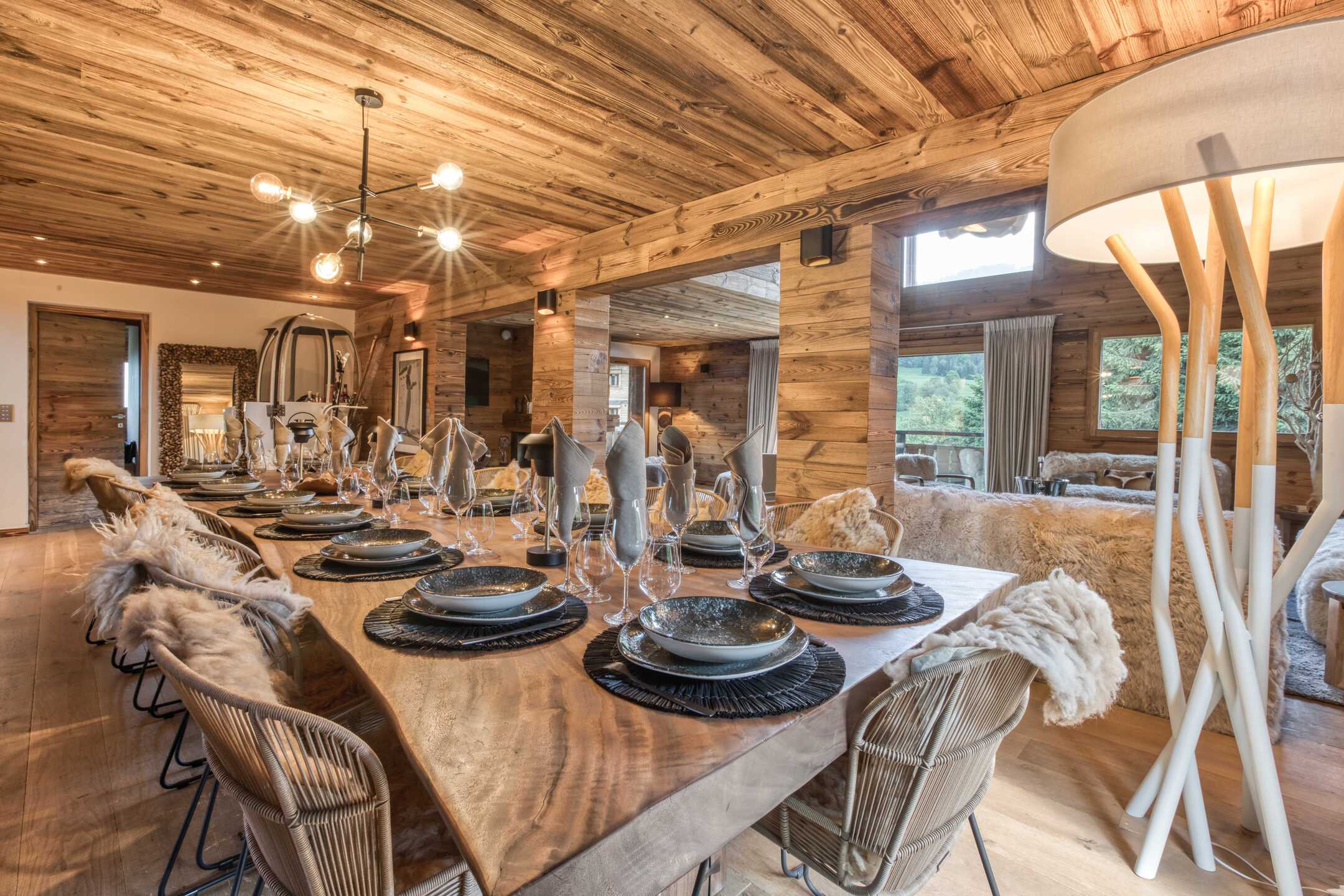 Chalet le Yack