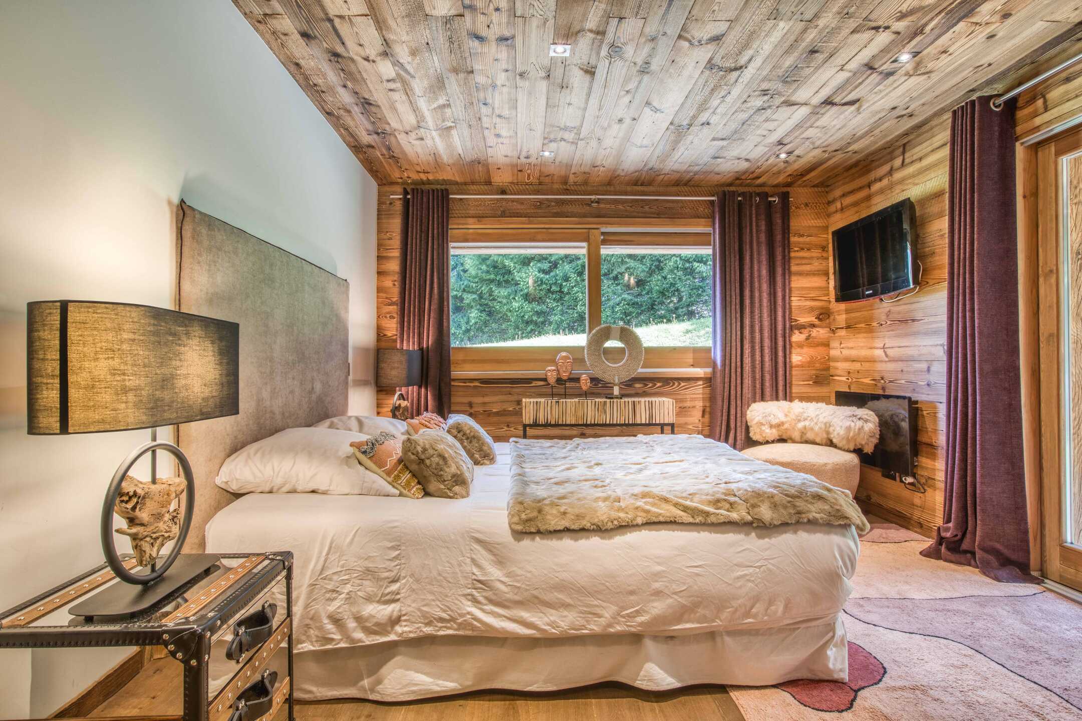 Chalet le Yack